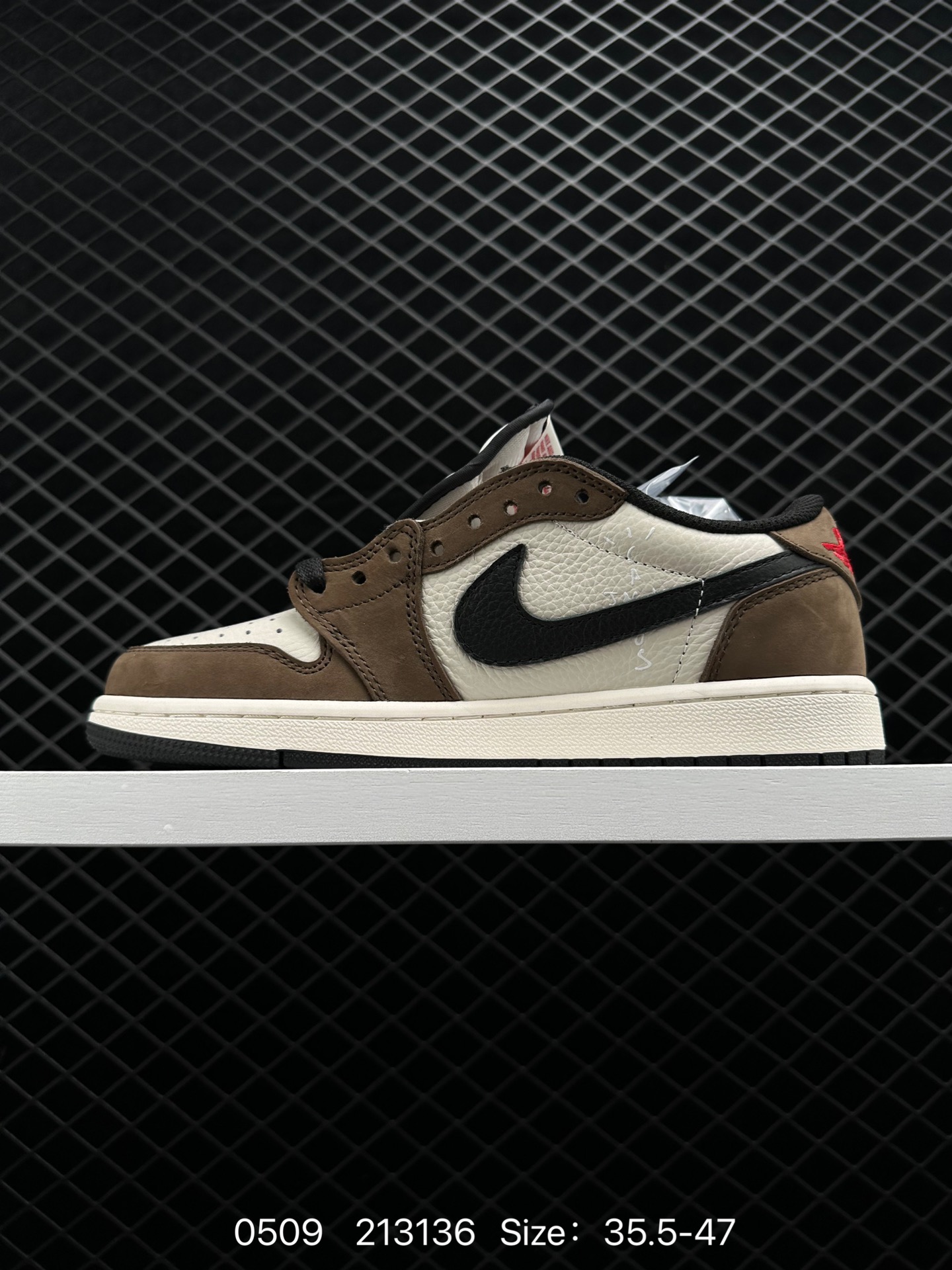 Travis Scott x Air Jordan 1 YY Retro High OG 